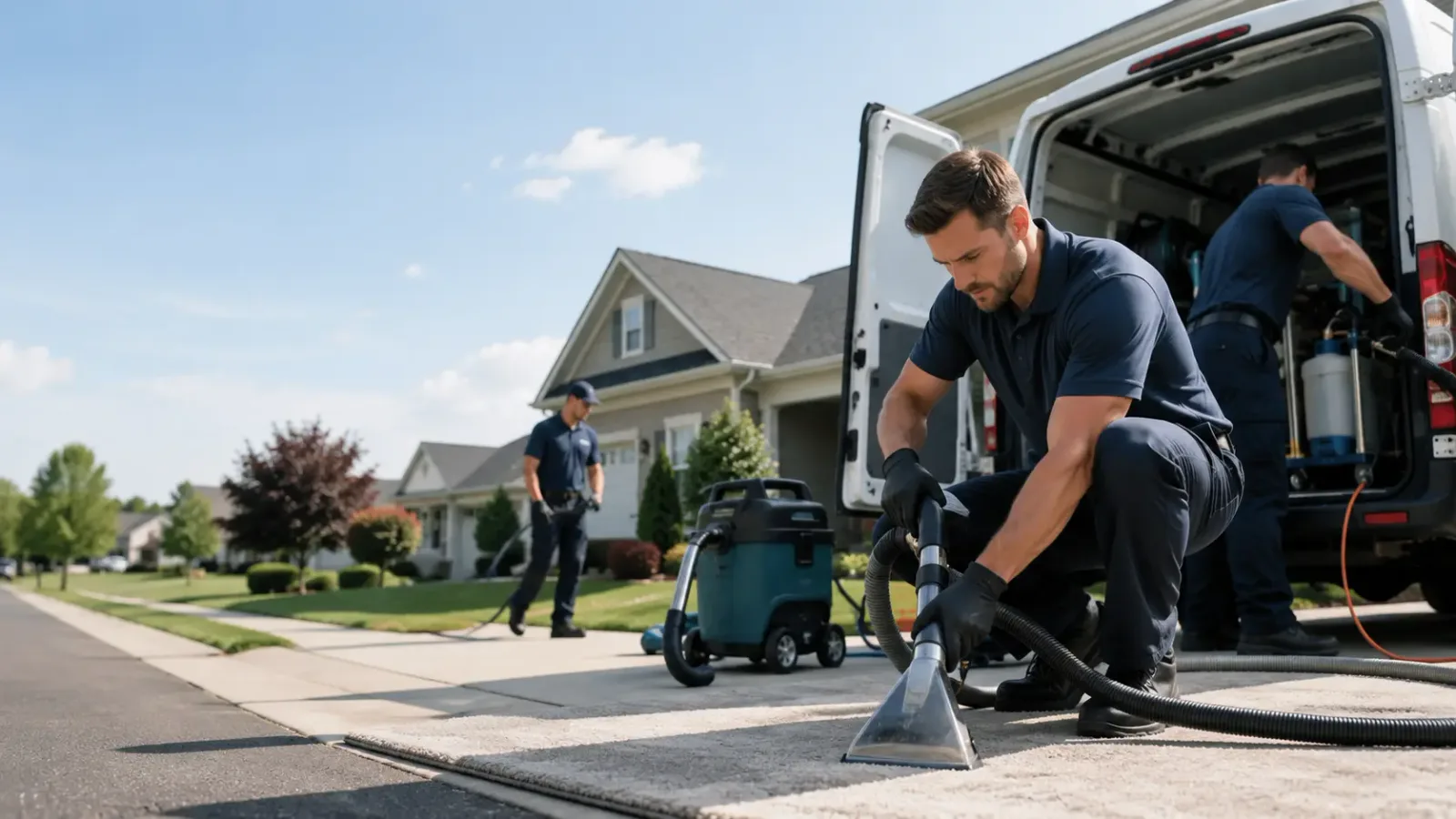 Pet Odor Removal service in Carson City, MI